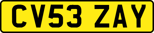 CV53ZAY