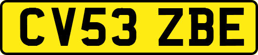 CV53ZBE