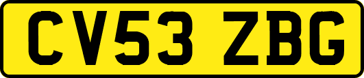 CV53ZBG