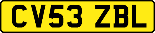 CV53ZBL