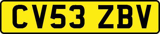 CV53ZBV