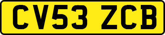 CV53ZCB