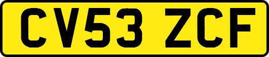 CV53ZCF