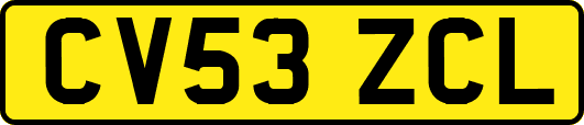 CV53ZCL