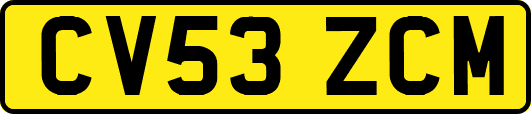 CV53ZCM