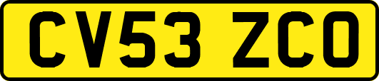 CV53ZCO
