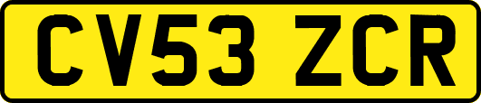 CV53ZCR