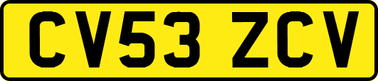 CV53ZCV