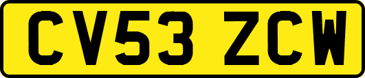 CV53ZCW