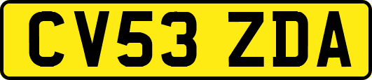CV53ZDA
