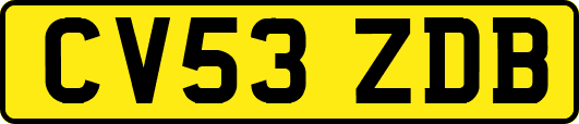 CV53ZDB