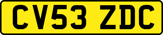 CV53ZDC