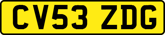 CV53ZDG
