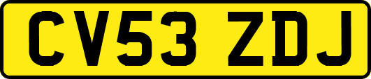 CV53ZDJ