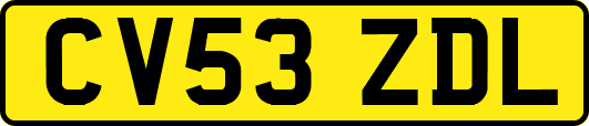 CV53ZDL