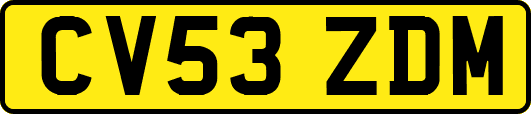 CV53ZDM