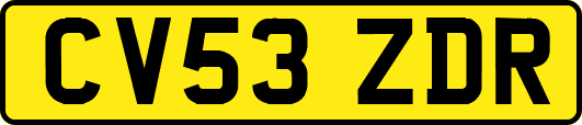 CV53ZDR