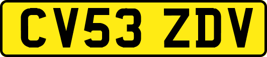 CV53ZDV