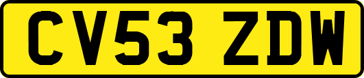 CV53ZDW
