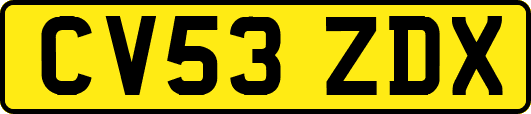 CV53ZDX