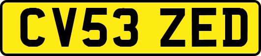 CV53ZED