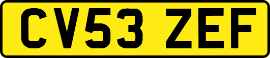 CV53ZEF