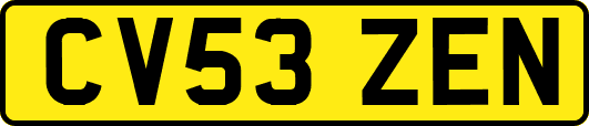 CV53ZEN
