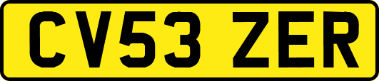 CV53ZER