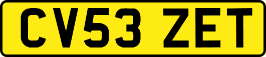 CV53ZET
