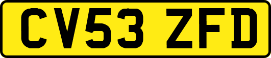 CV53ZFD