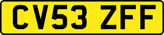 CV53ZFF