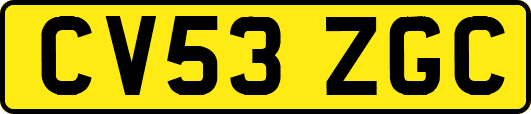 CV53ZGC