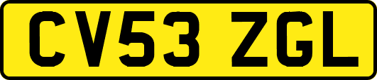 CV53ZGL