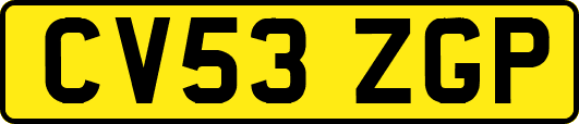 CV53ZGP