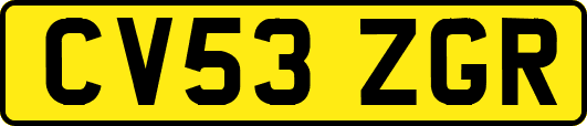 CV53ZGR