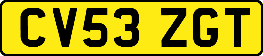 CV53ZGT