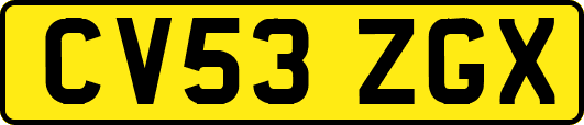 CV53ZGX