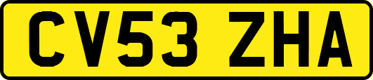 CV53ZHA