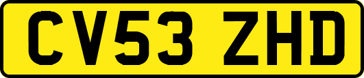 CV53ZHD