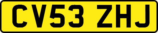 CV53ZHJ