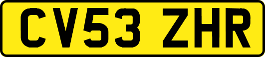 CV53ZHR