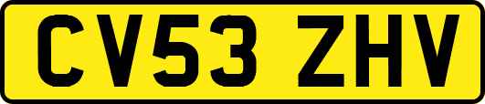 CV53ZHV