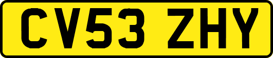 CV53ZHY