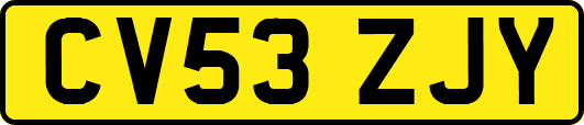 CV53ZJY