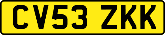 CV53ZKK