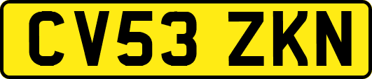 CV53ZKN