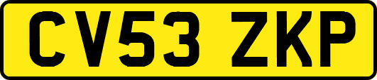 CV53ZKP