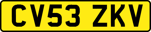 CV53ZKV