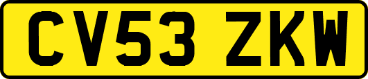 CV53ZKW