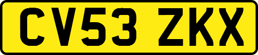 CV53ZKX